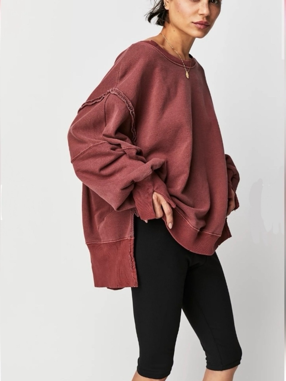 We The Free Camden Sweatshirt- Like New